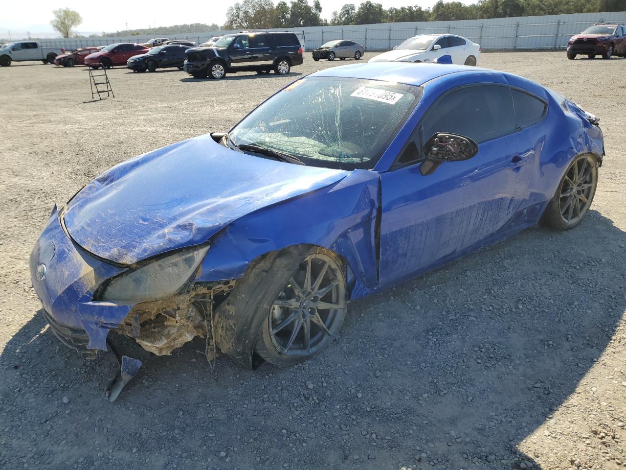 2023 Subaru BRZ, Limited