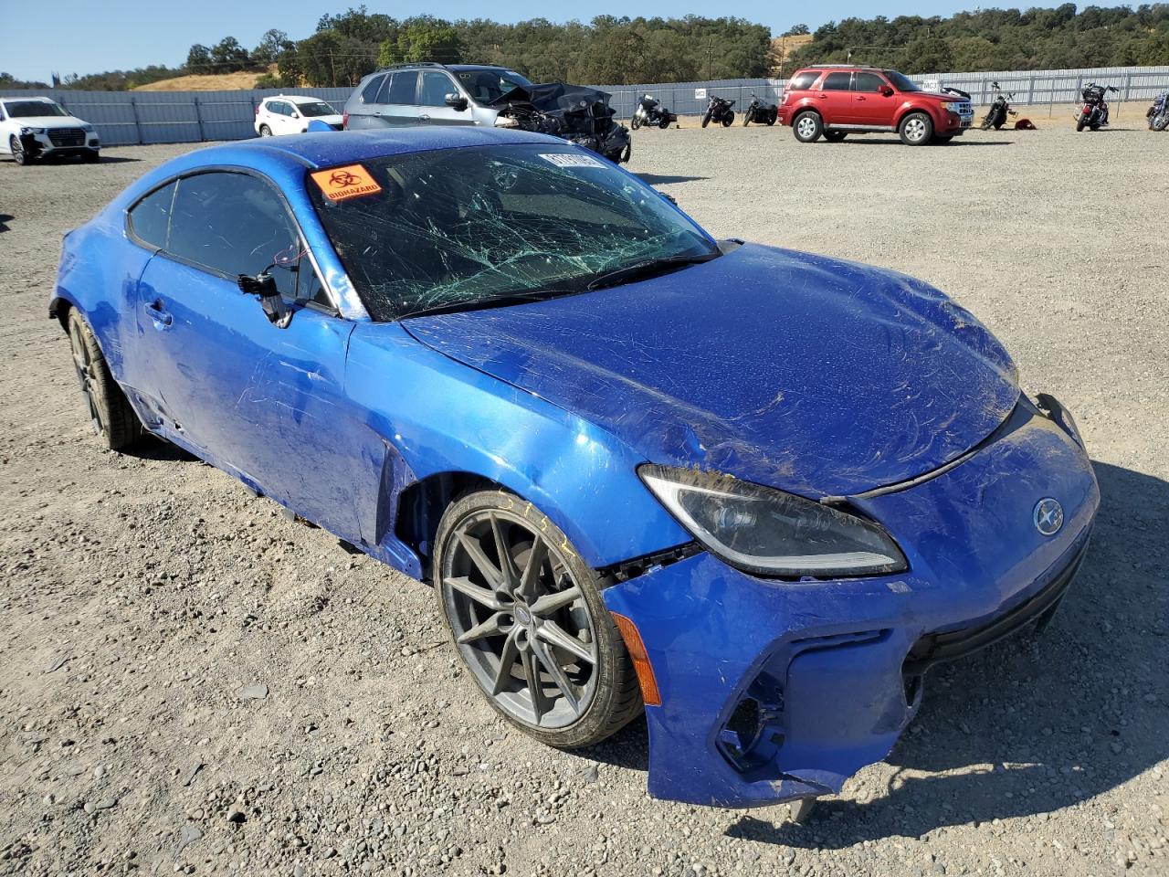 2023 Subaru BRZ, Limited