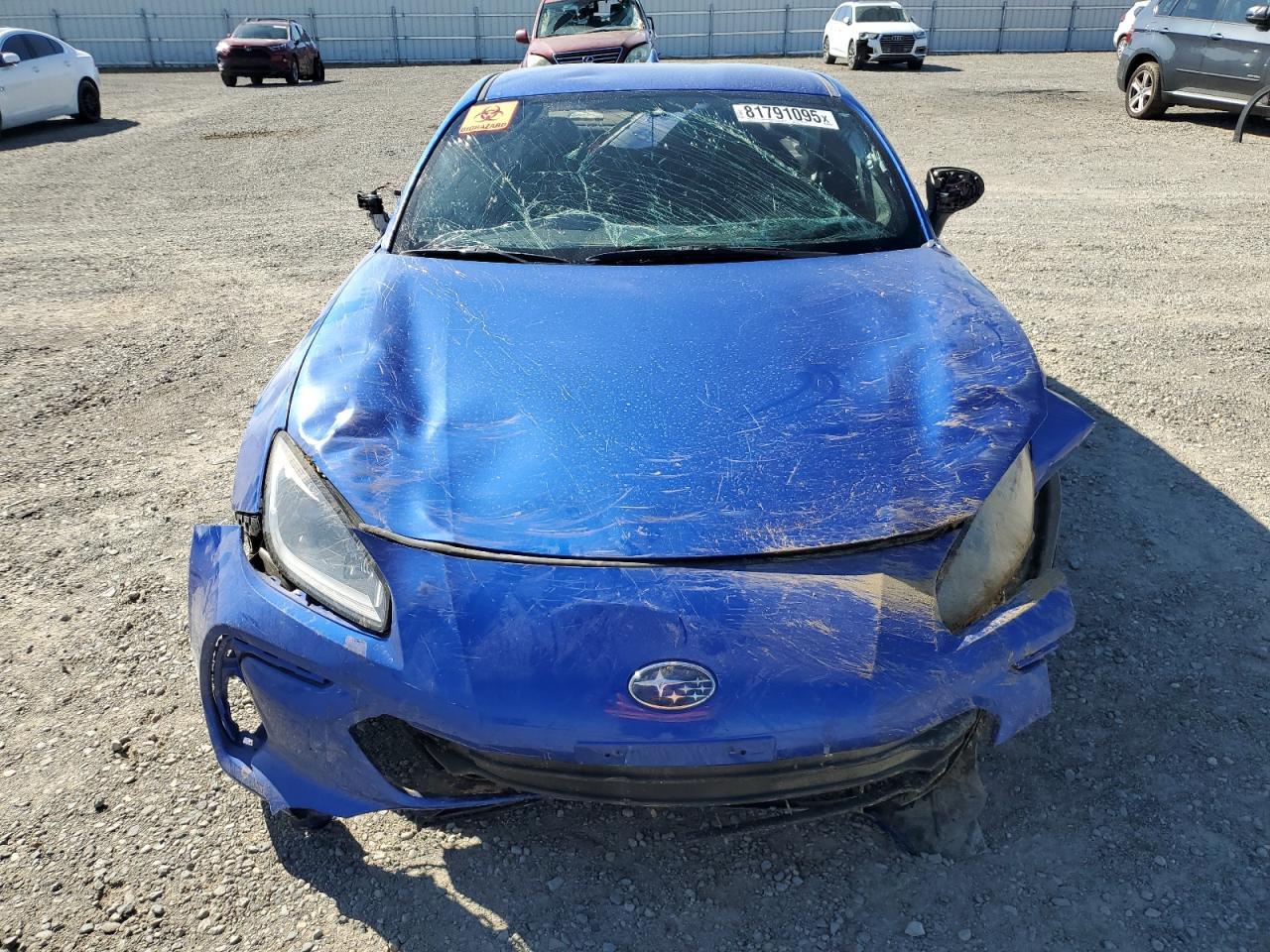 2023 Subaru BRZ, Limited