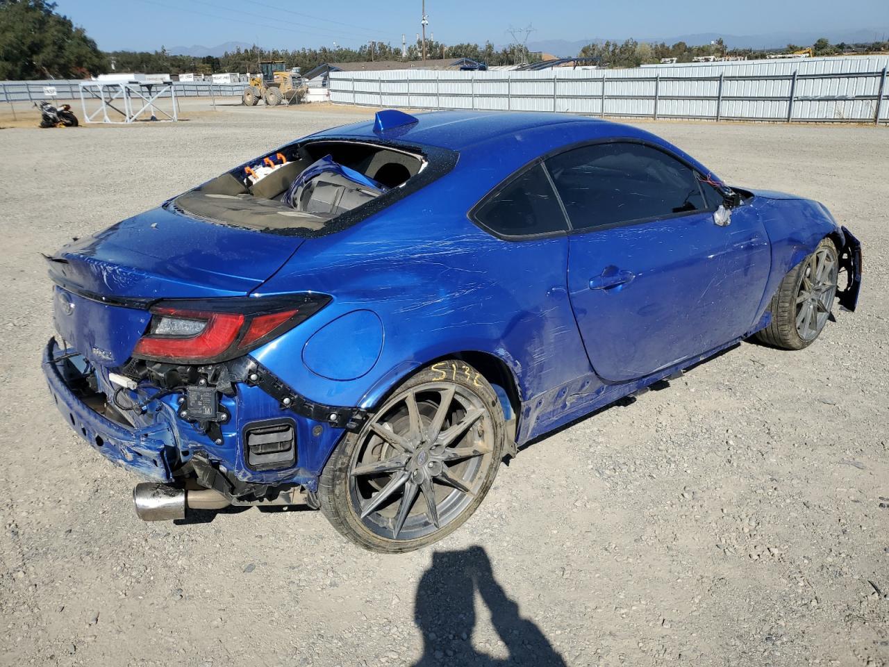 2023 Subaru BRZ, Limited