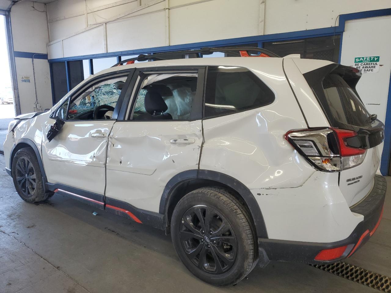 2021 Subaru Forester, Sport