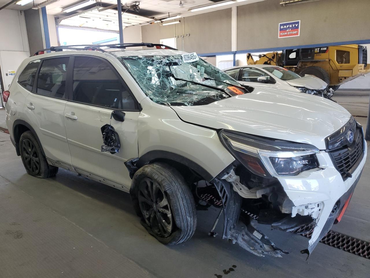 2021 Subaru Forester, Sport