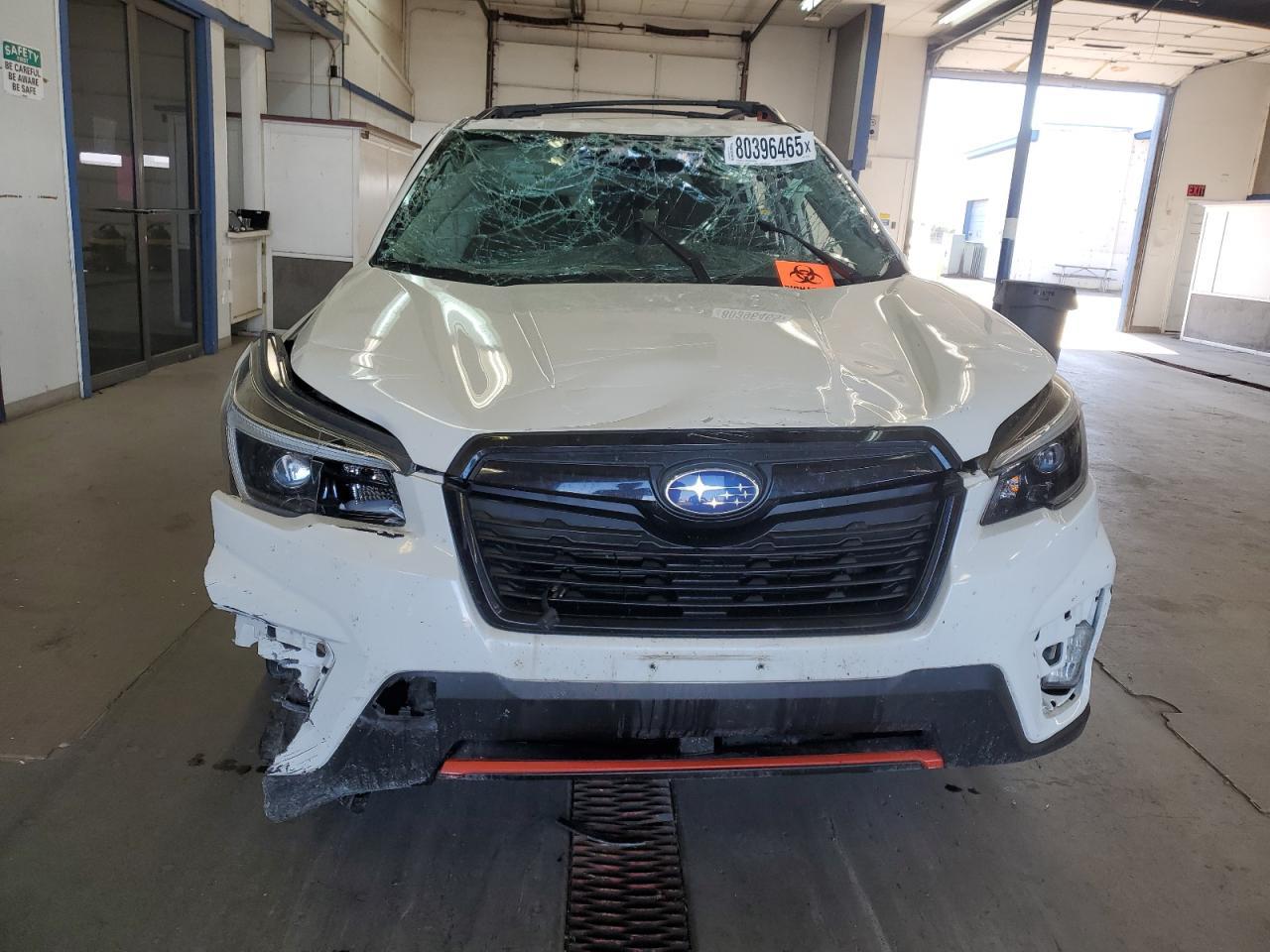 2021 Subaru Forester, Sport