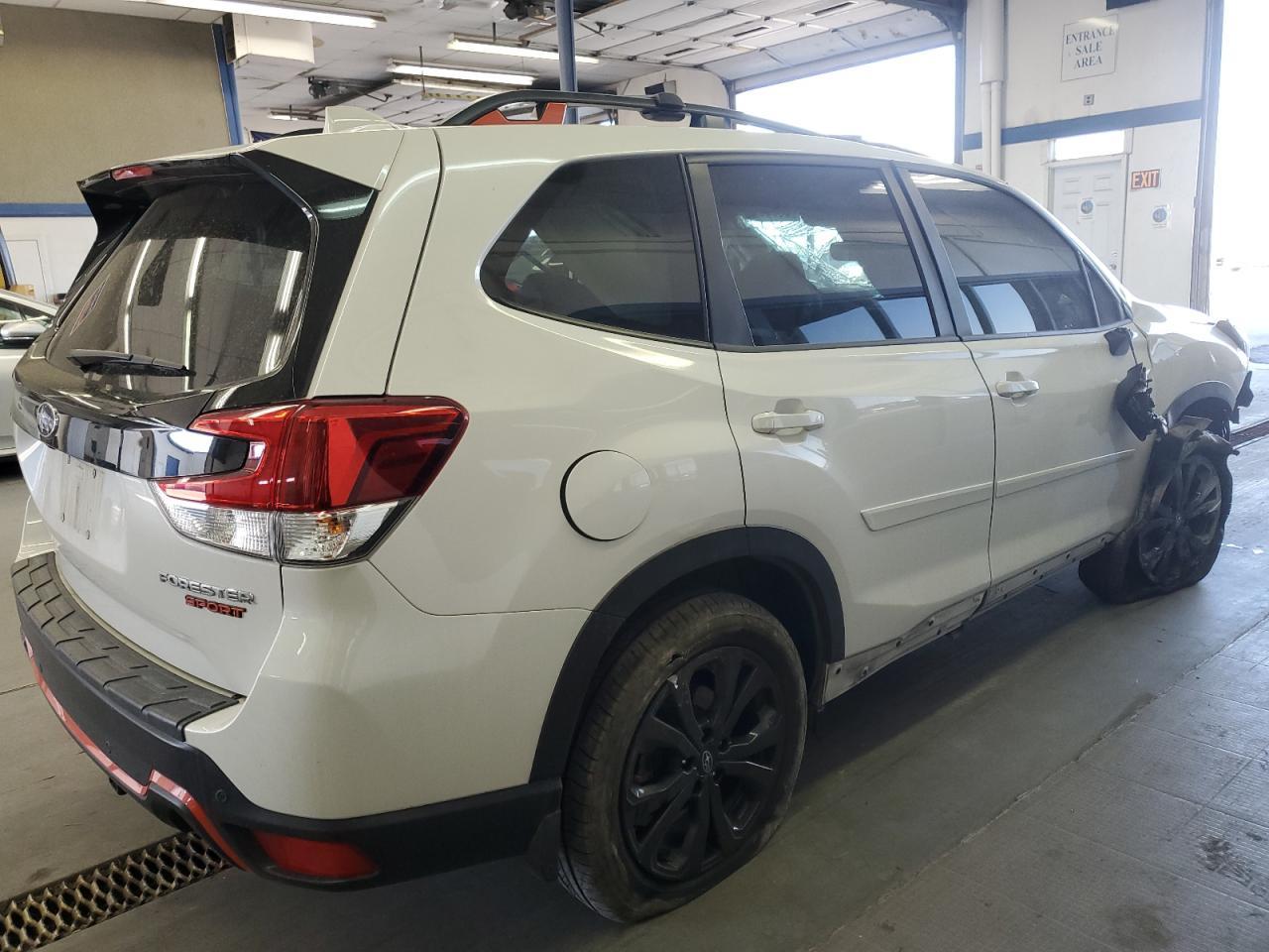 2021 Subaru Forester, Sport