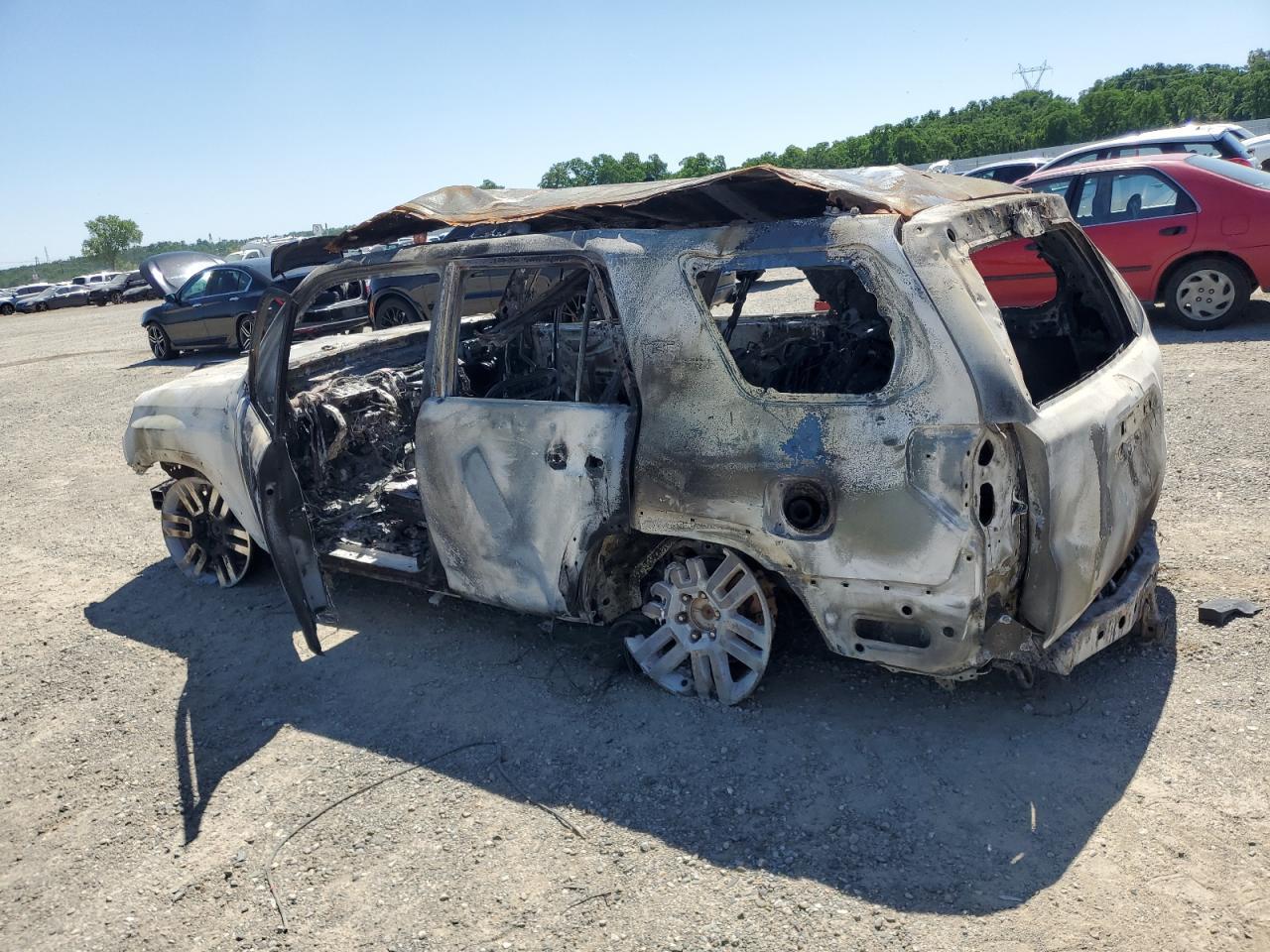 2022 Toyota 4runner, Sr5 Premium