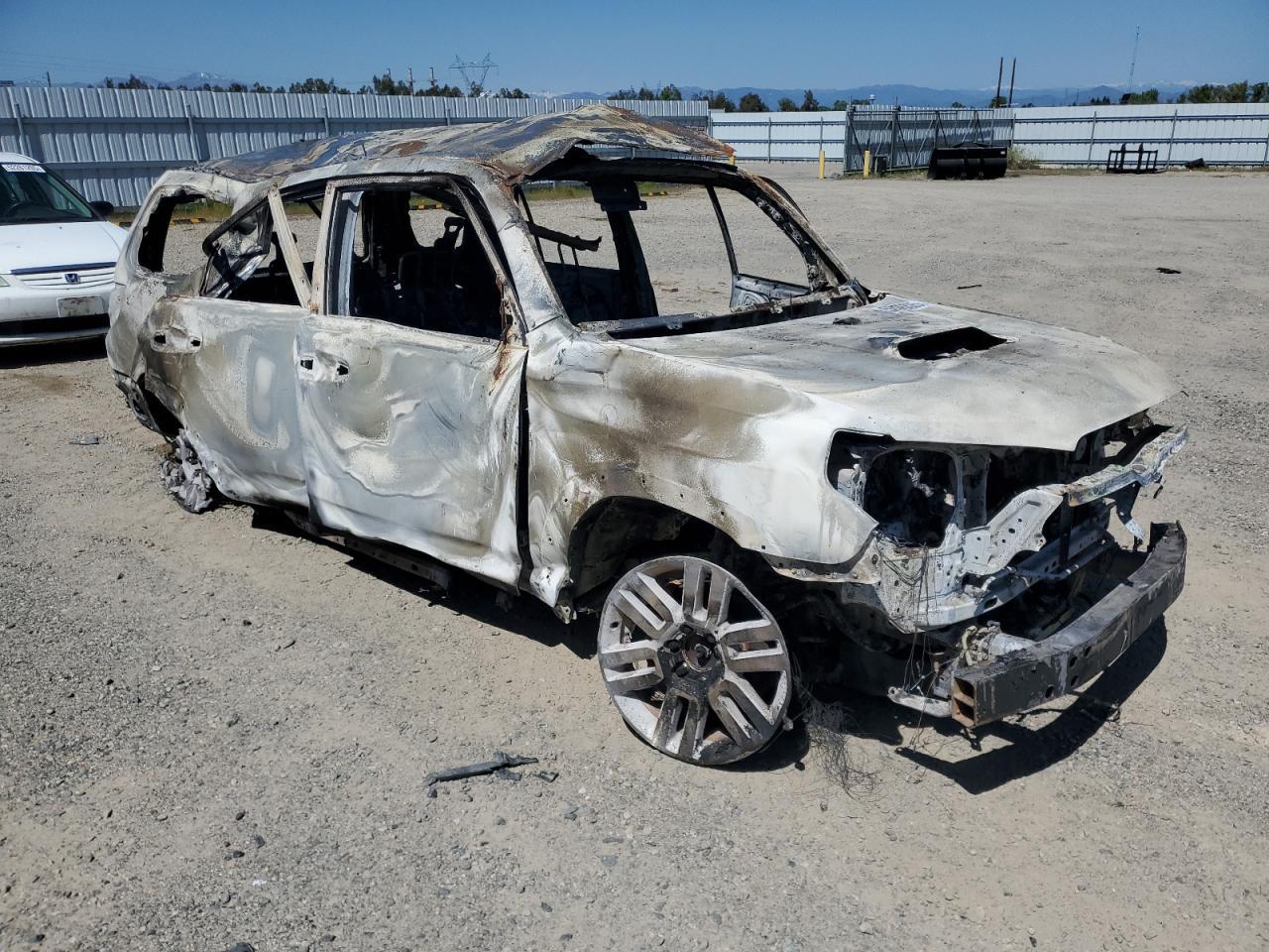 2022 Toyota 4runner, Sr5 Premium