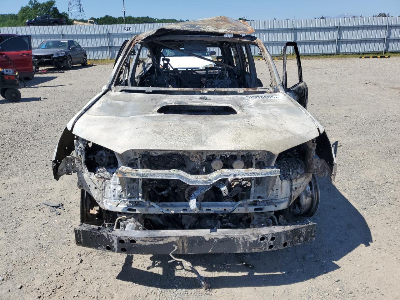 2022 Toyota 4runner, Sr5 Premium