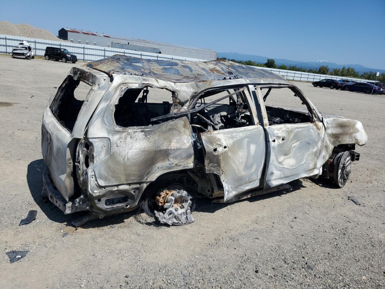 2022 Toyota 4runner, Sr5 Premium