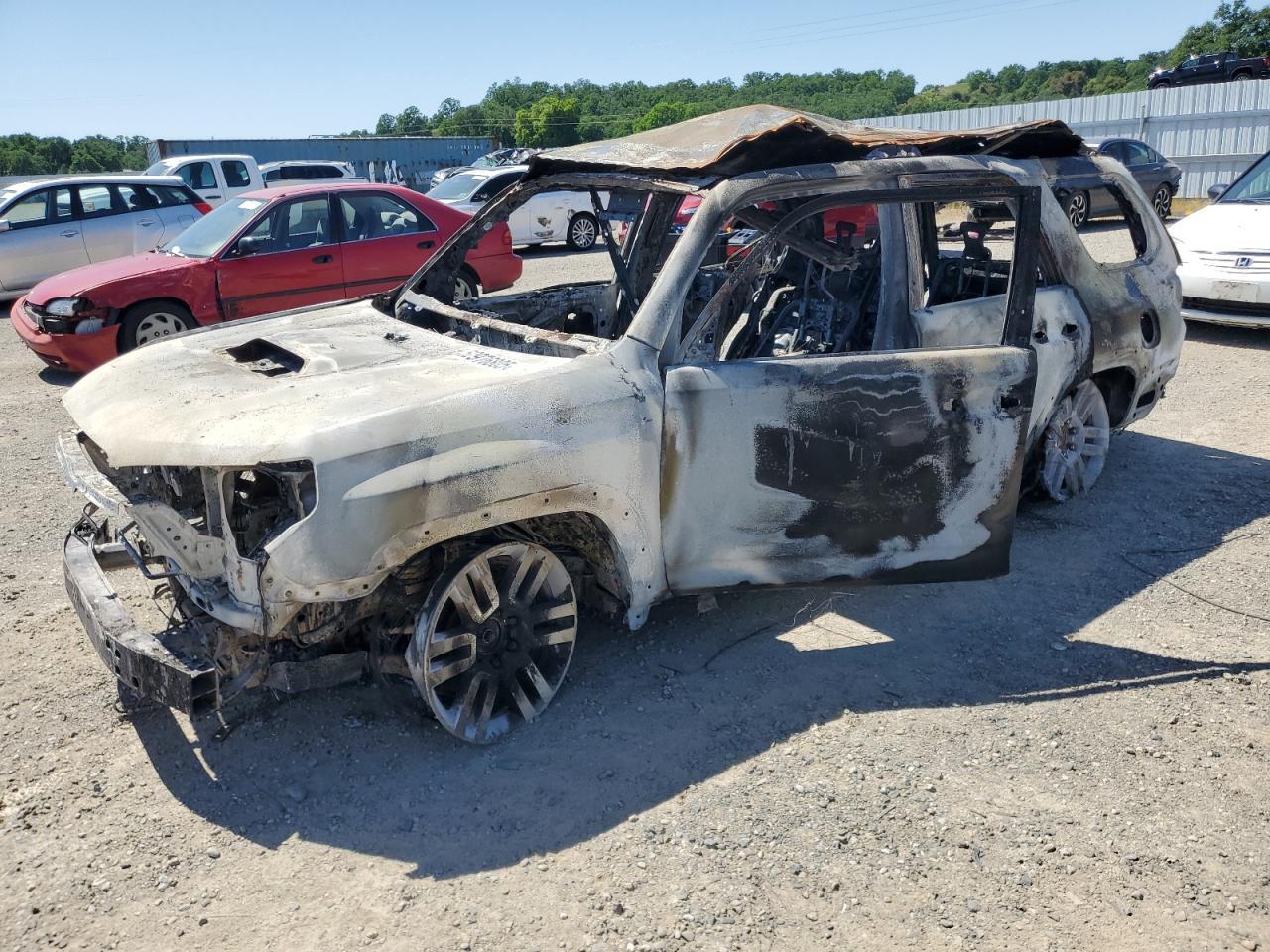 2022 Toyota 4runner, Sr5 Premium