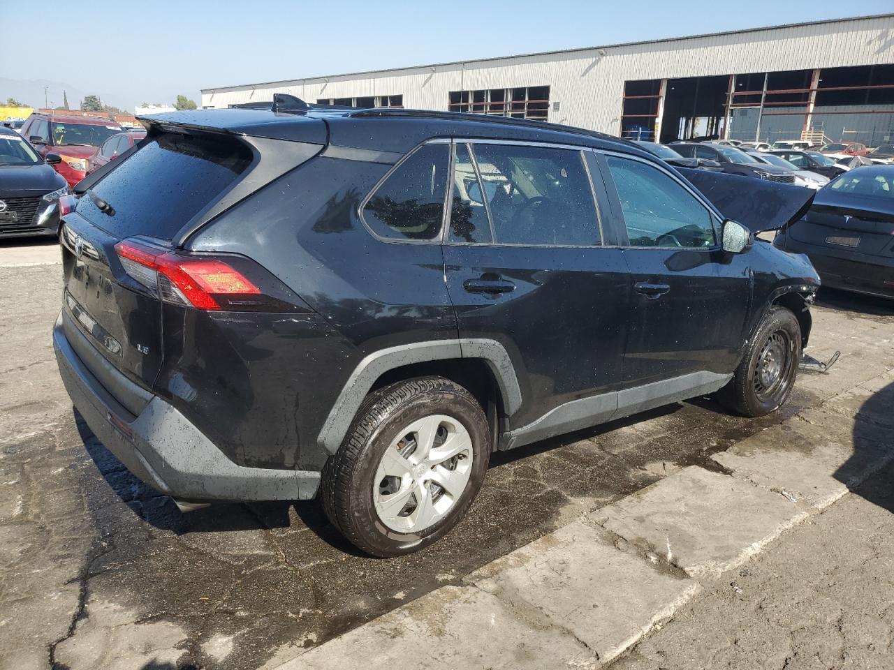 2021 Toyota RAV4, LE