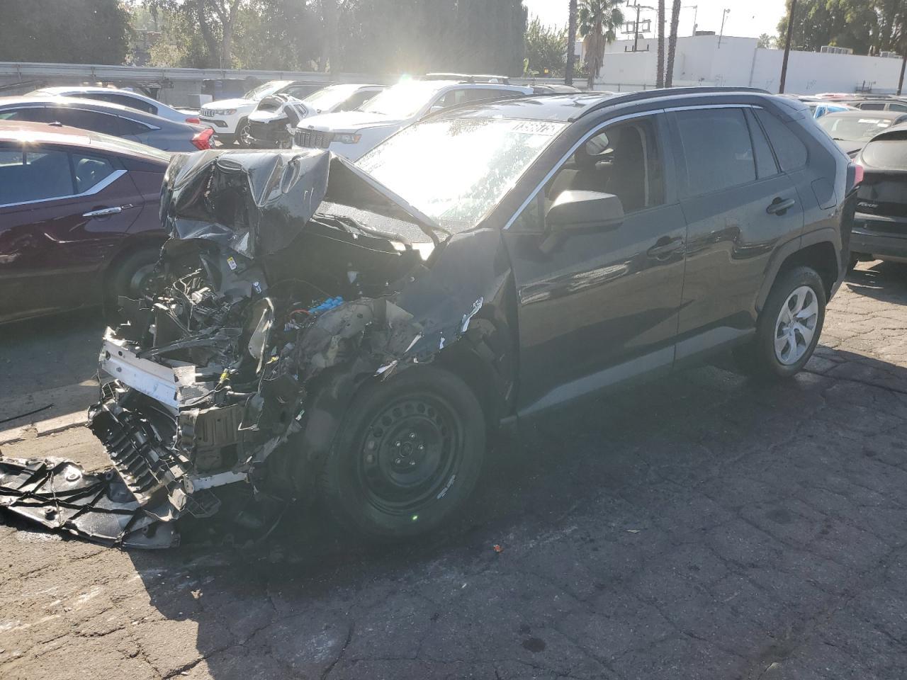 2021 Toyota RAV4, LE