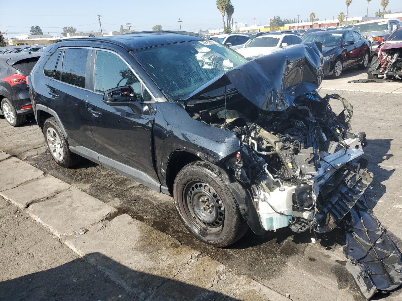 2021 Toyota RAV4, LE