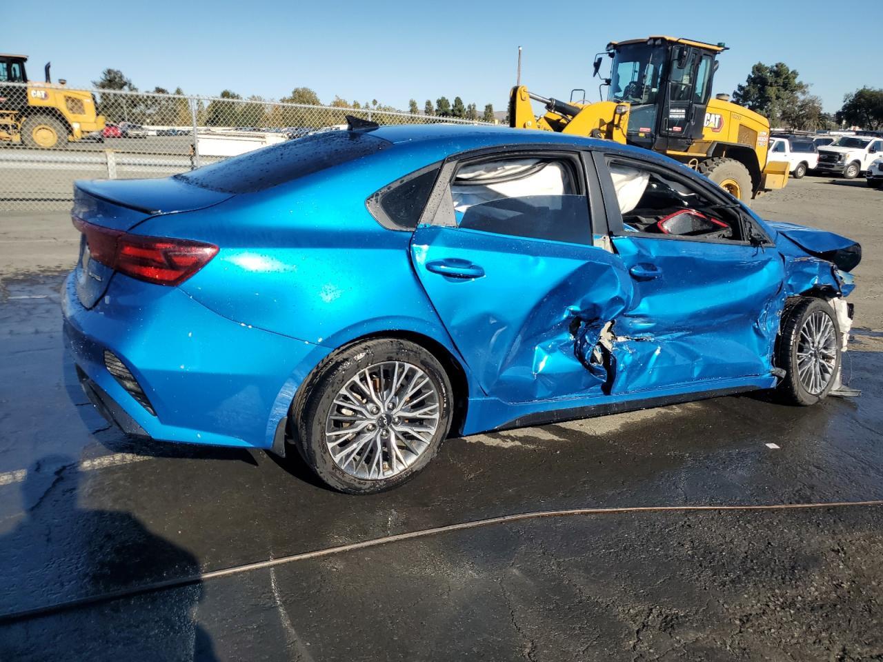 2023 KIA Forte, Gt Line