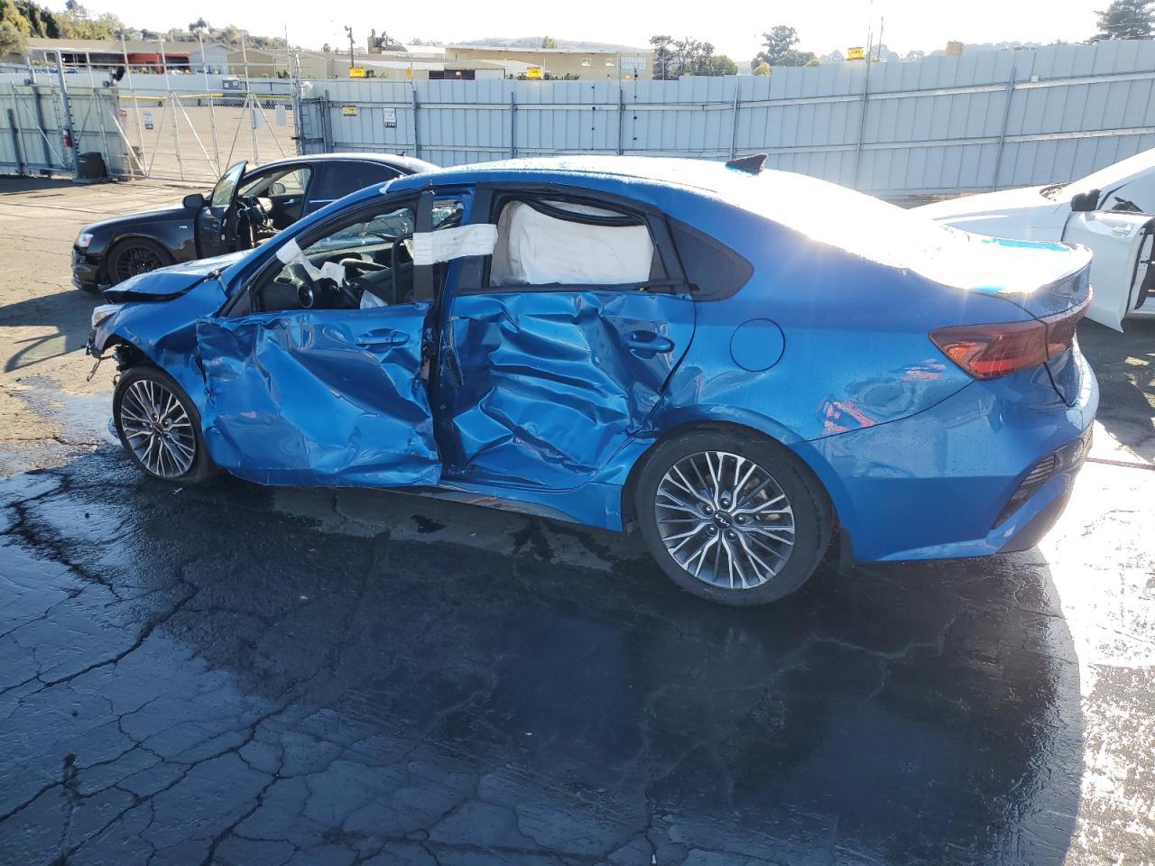 2023 KIA Forte, Gt Line