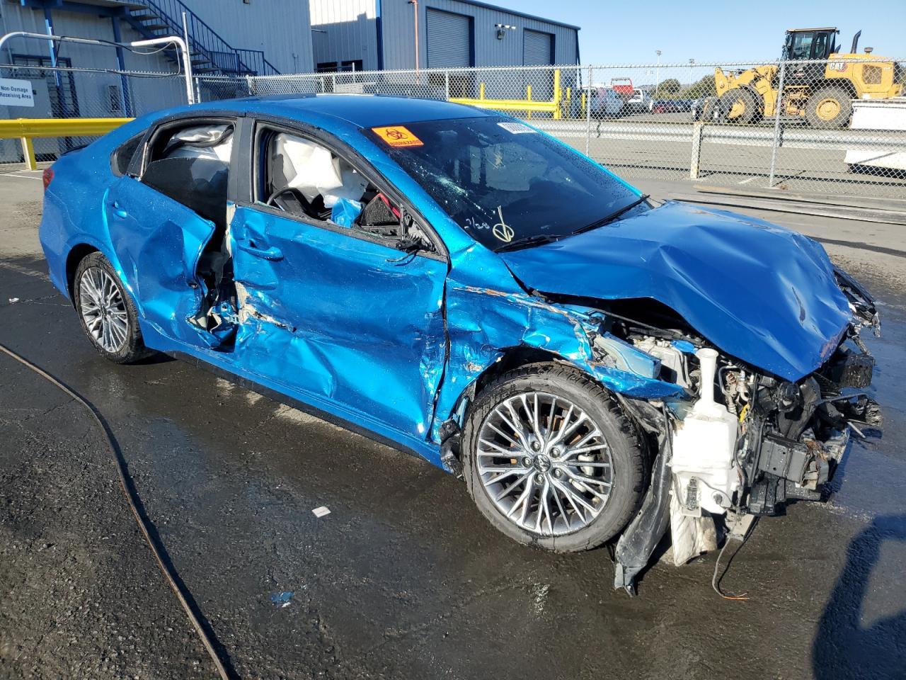 2023 KIA Forte, Gt Line