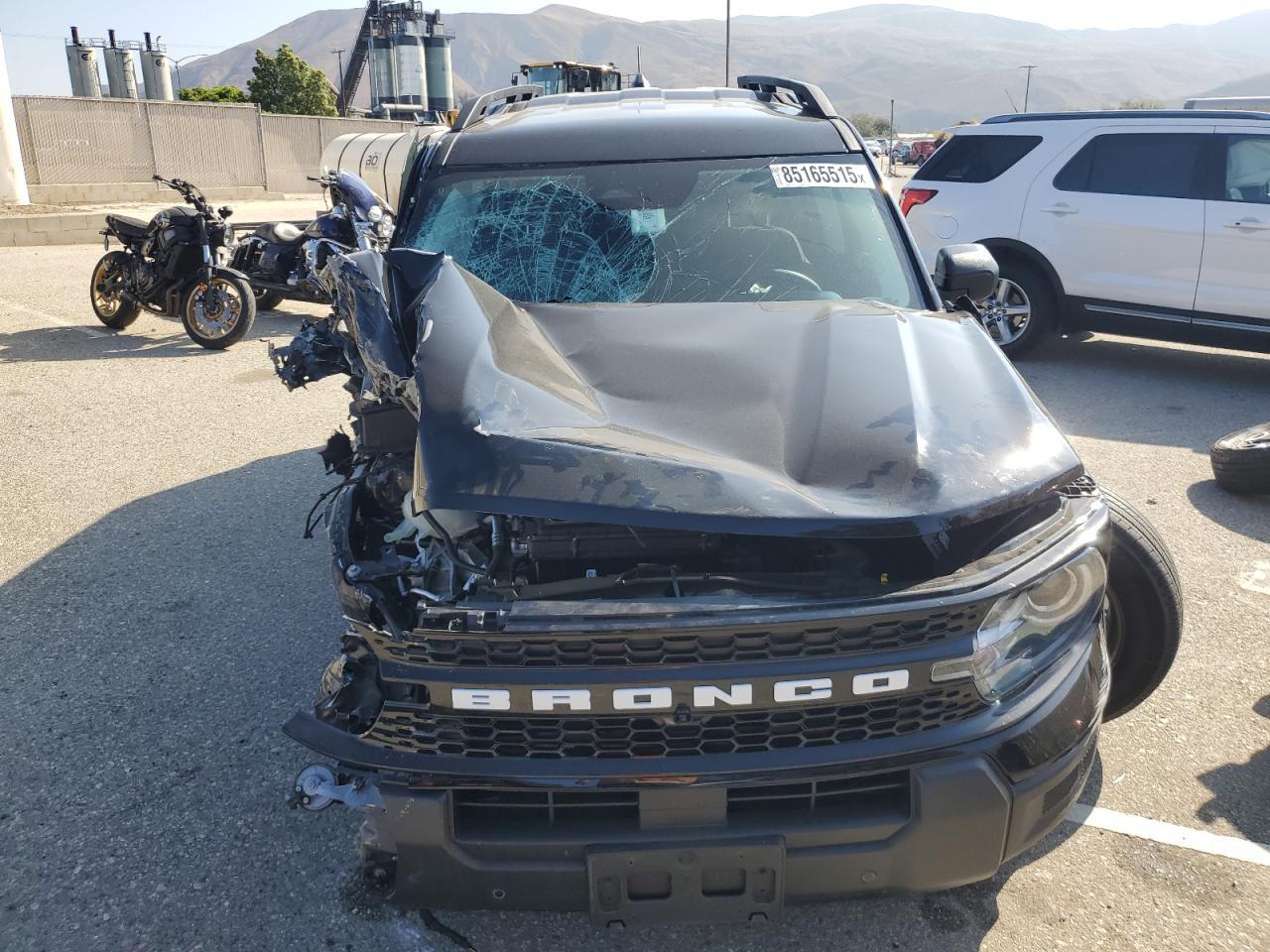 2025 Ford Bronco, Outer Banks