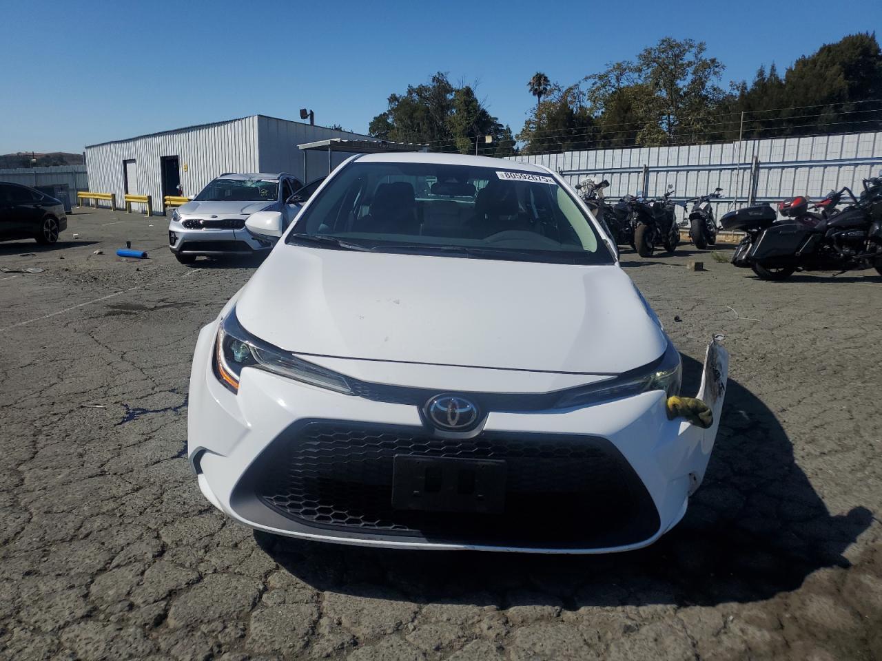 2022 Toyota Corolla, LE