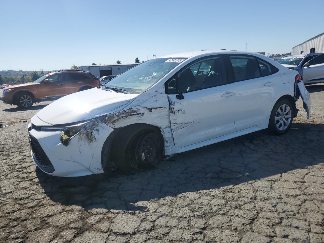 2022 Toyota Corolla, LE