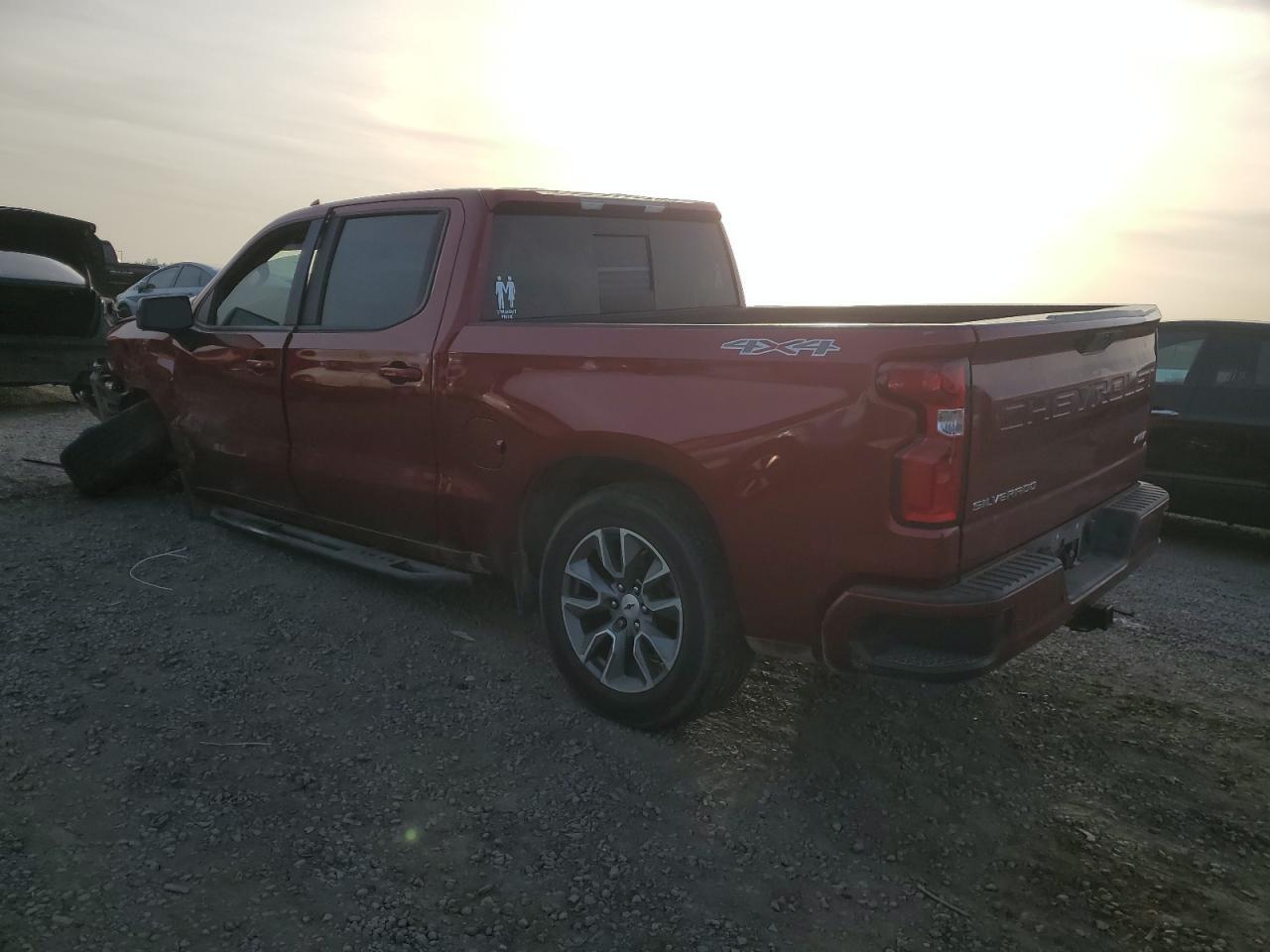 2021 Chevrolet Silverado, K15...