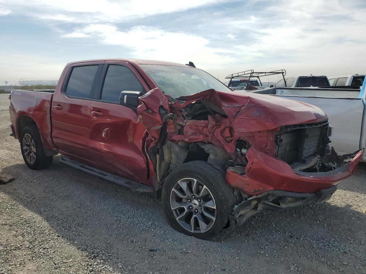 2021 Chevrolet Silverado, K15...