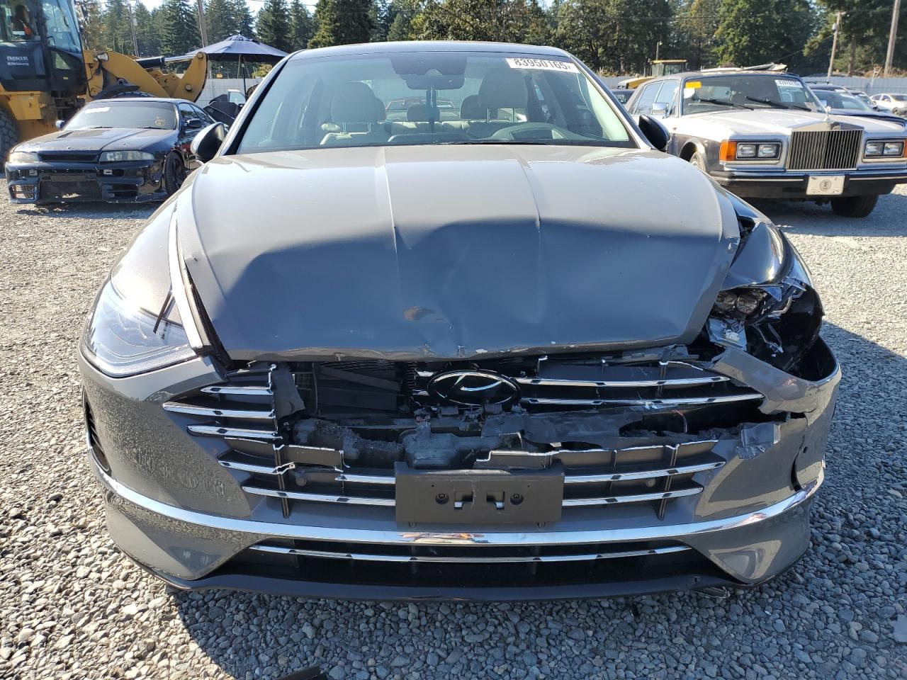 2020 Hyundai Sonata, Hybrid