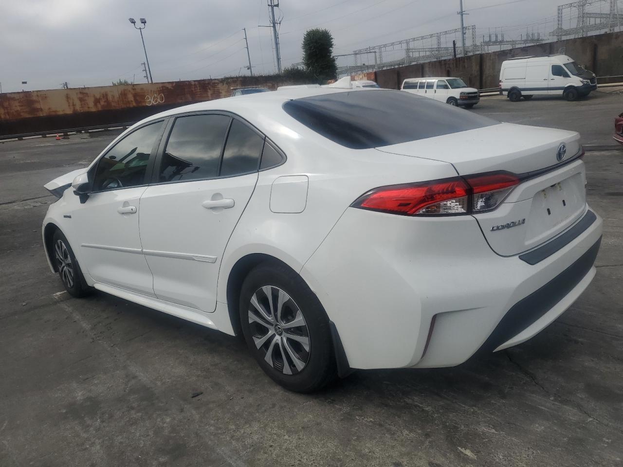 2020 Toyota Corolla, LE