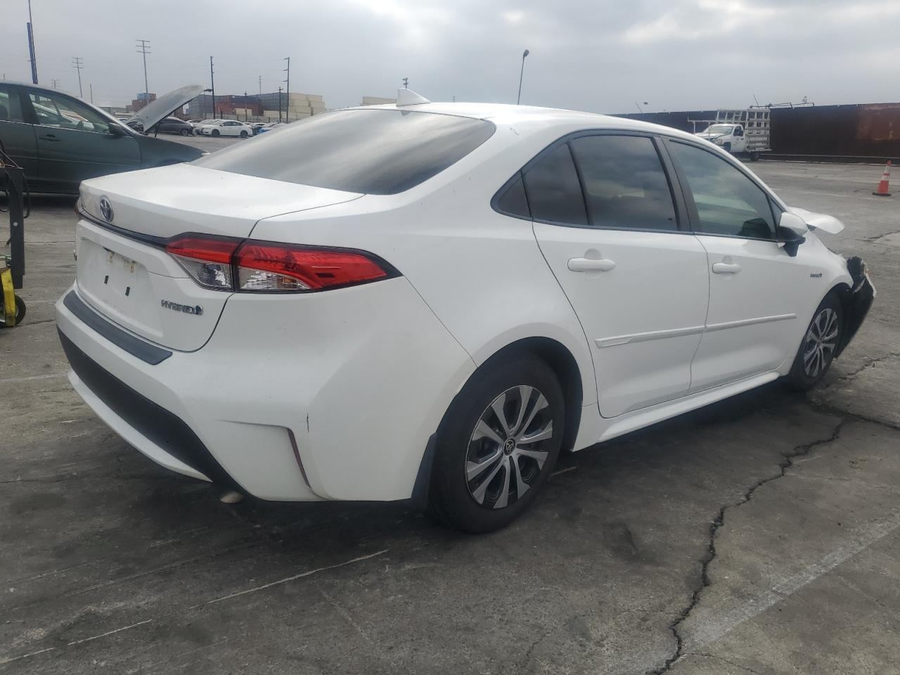 2020 Toyota Corolla, LE