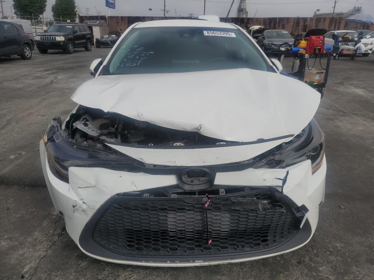 2020 Toyota Corolla, LE