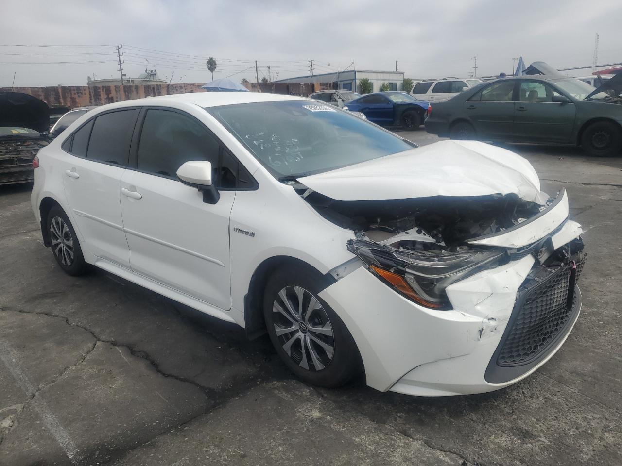 2020 Toyota Corolla, LE