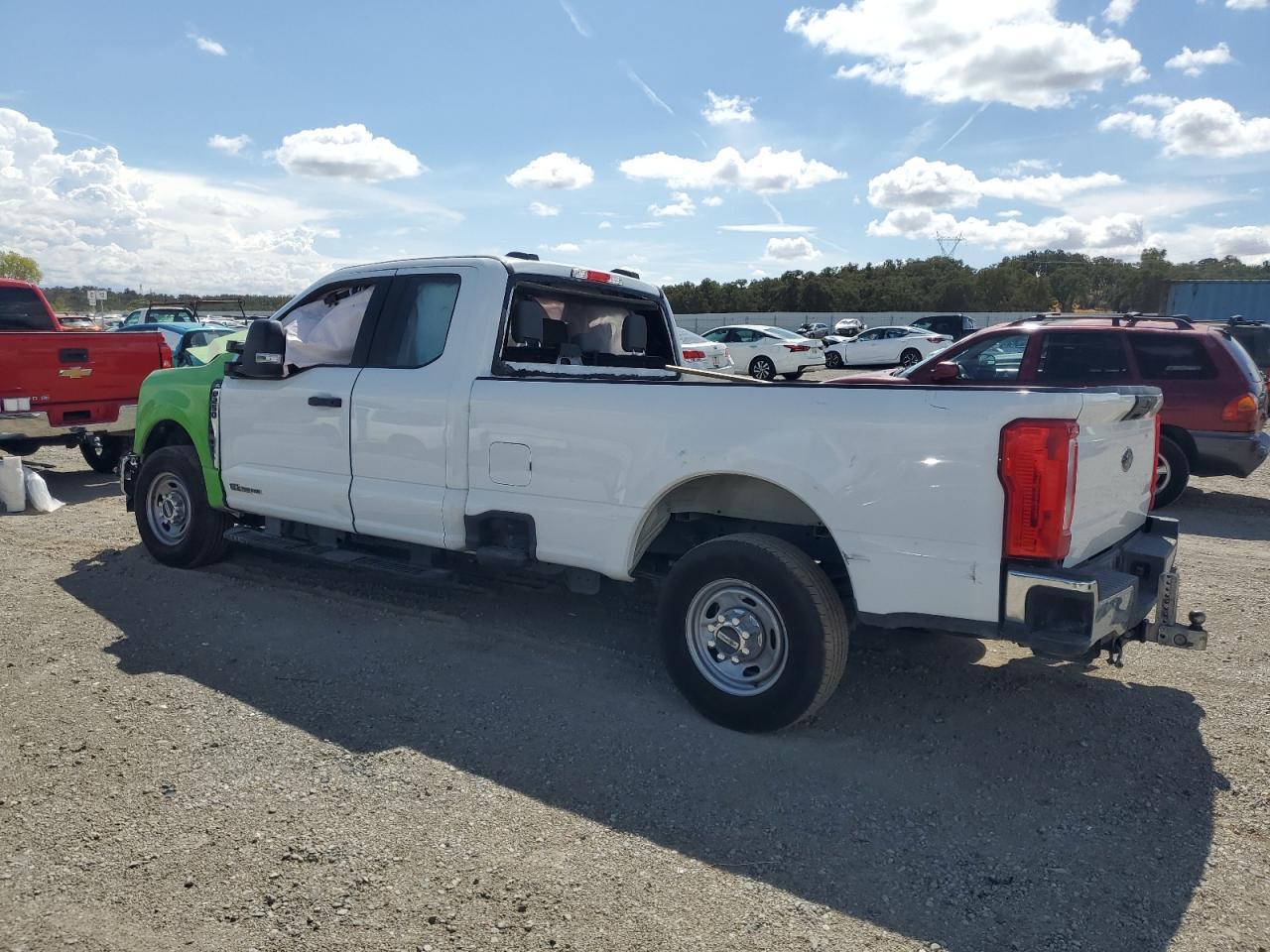 2024 Ford F-250, Super Duty