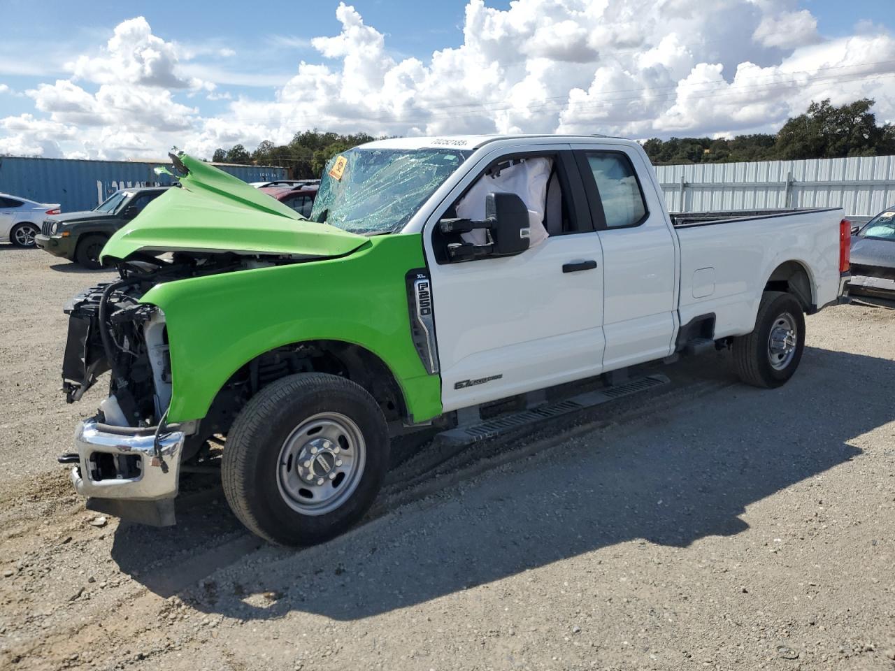 2024 Ford F-250, Super Duty