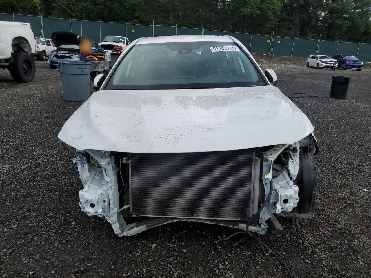 2022 Toyota Camry, SE