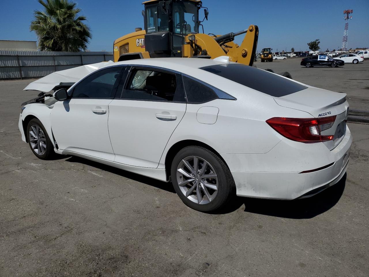 2021 Honda Accord, LX