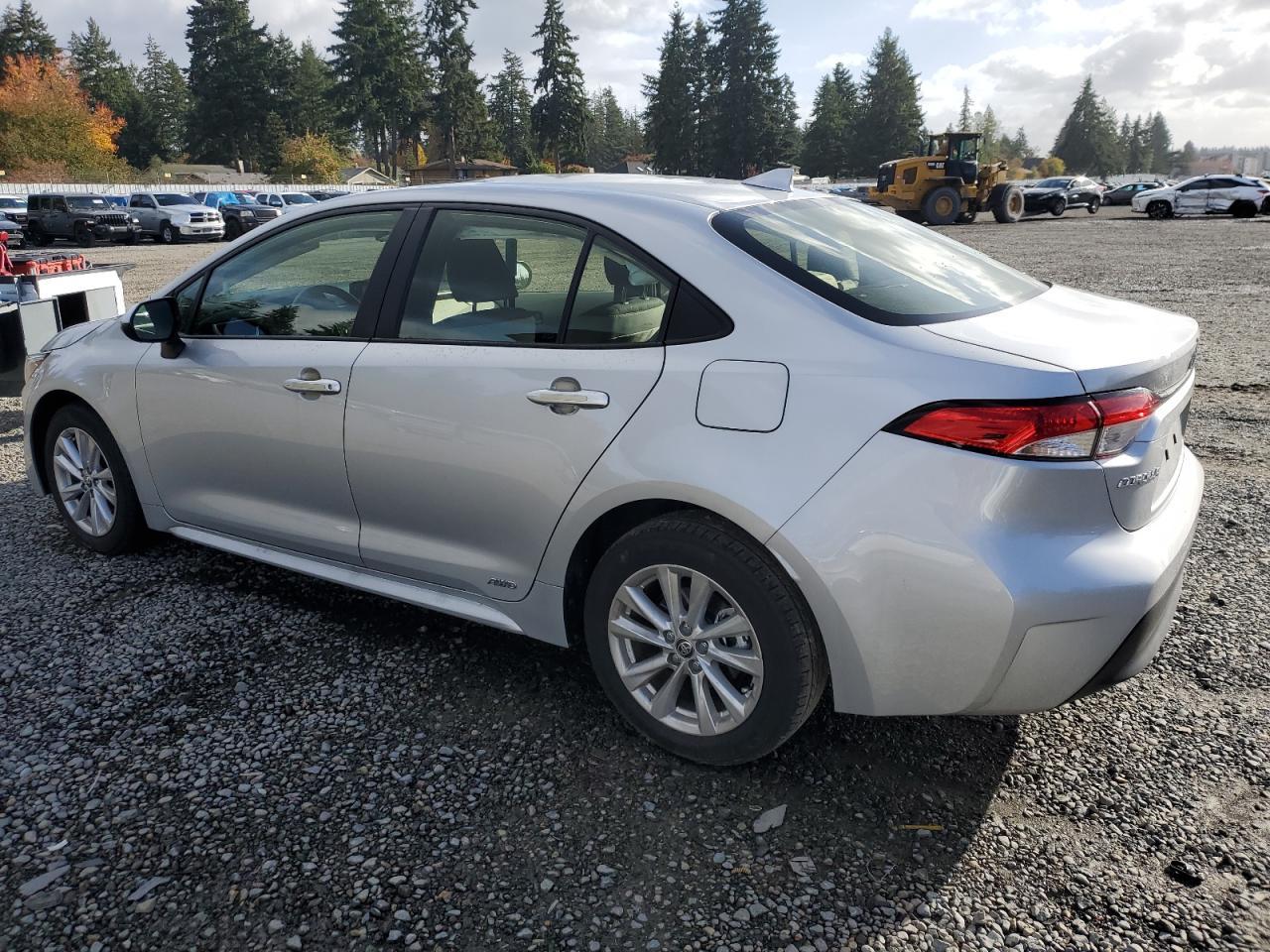 2023 Toyota Corolla, LE