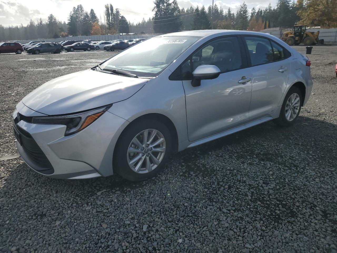 2023 Toyota Corolla, LE