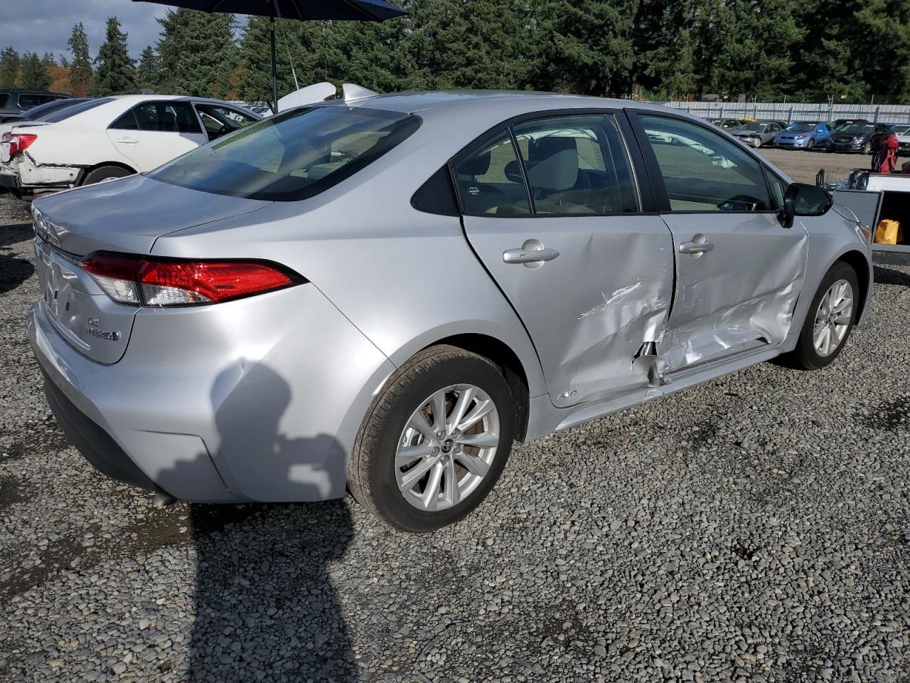 2023 Toyota Corolla, LE