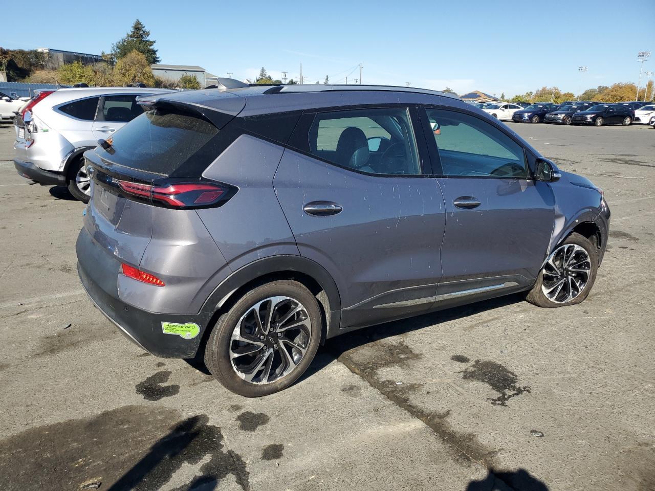 2022 Chevrolet Bolt, Premier