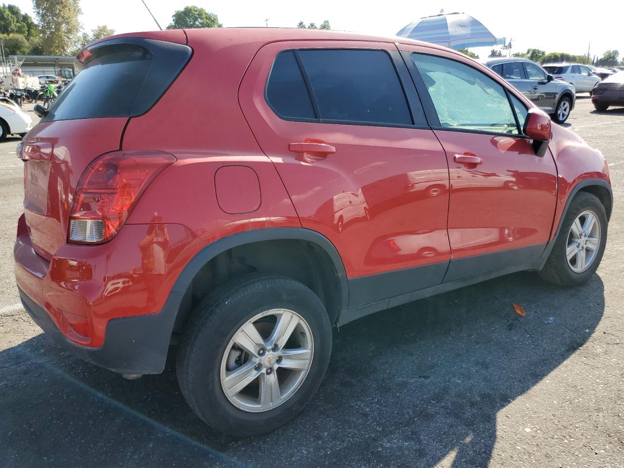 2020 Chevrolet Trax, LS