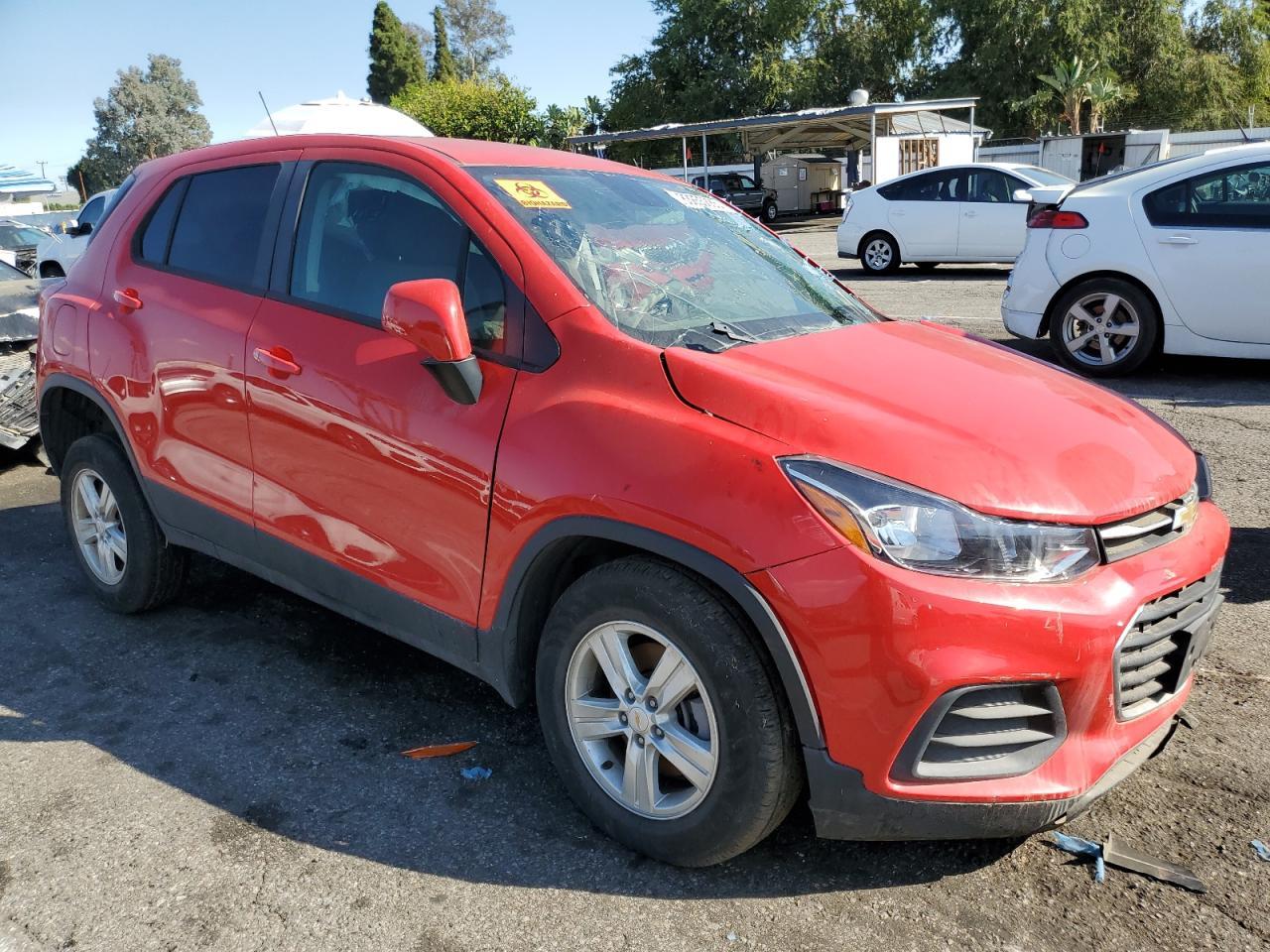 2020 Chevrolet Trax, LS
