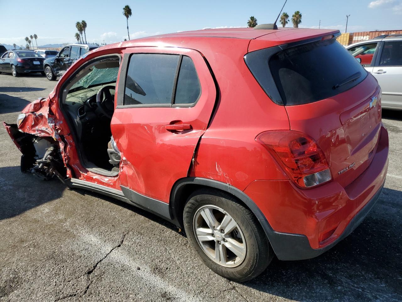 2020 Chevrolet Trax, LS
