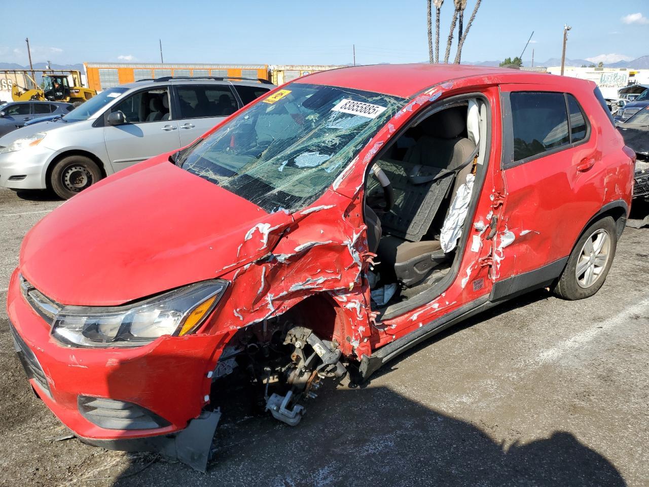 2020 Chevrolet Trax, LS