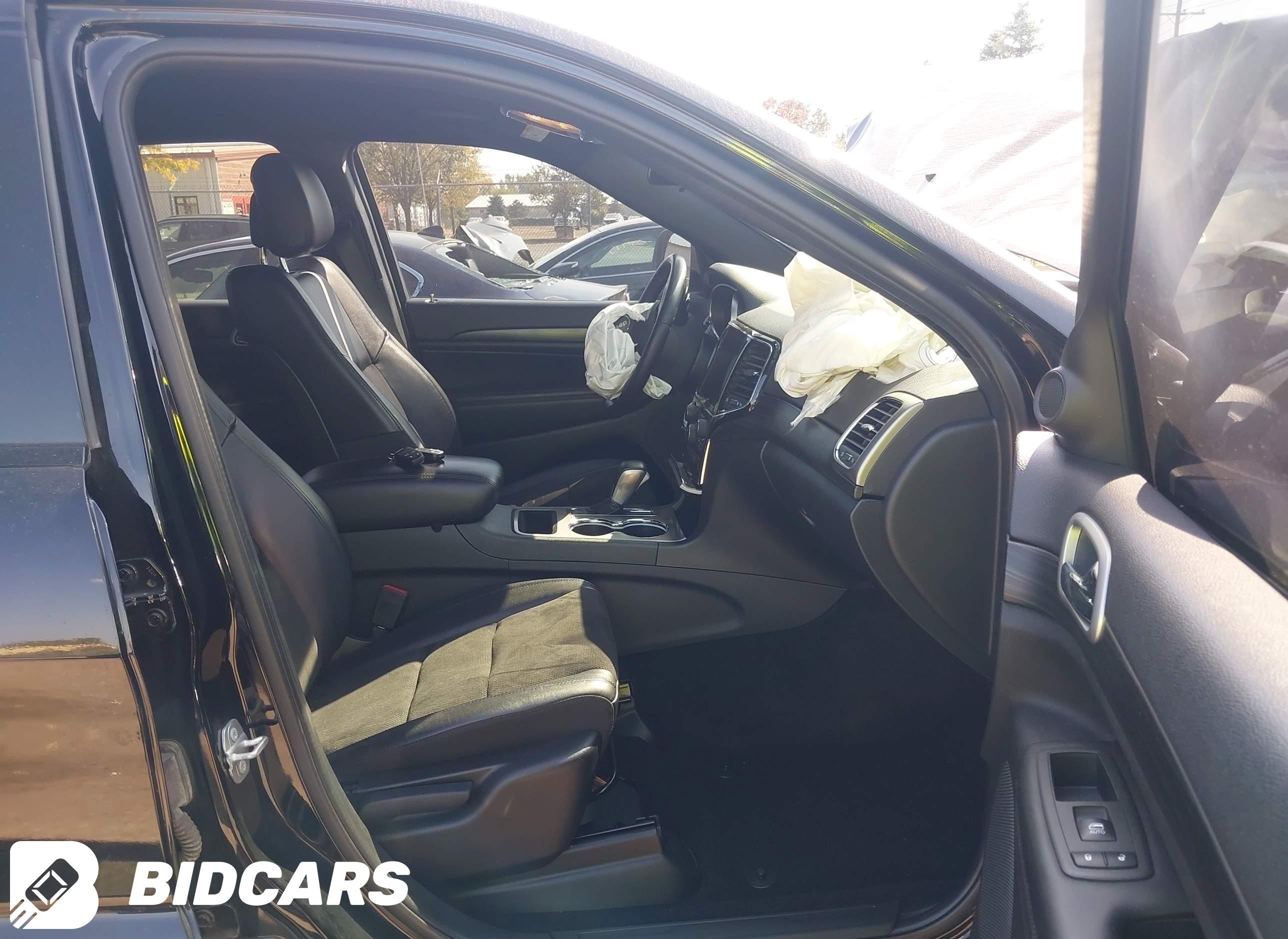 2021 Jeep Grand Cherokee, Lar...