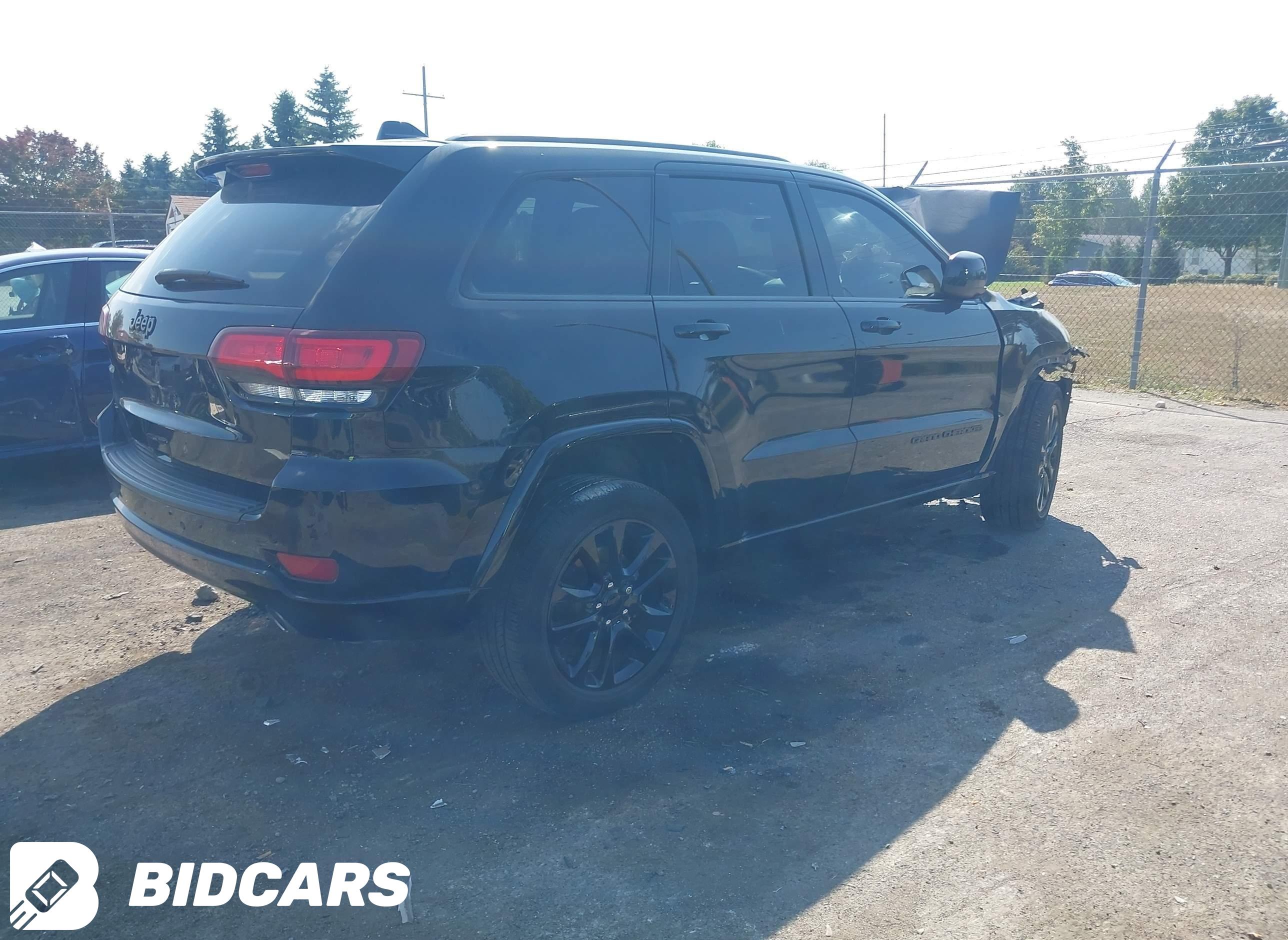 2021 Jeep Grand Cherokee, Lar...