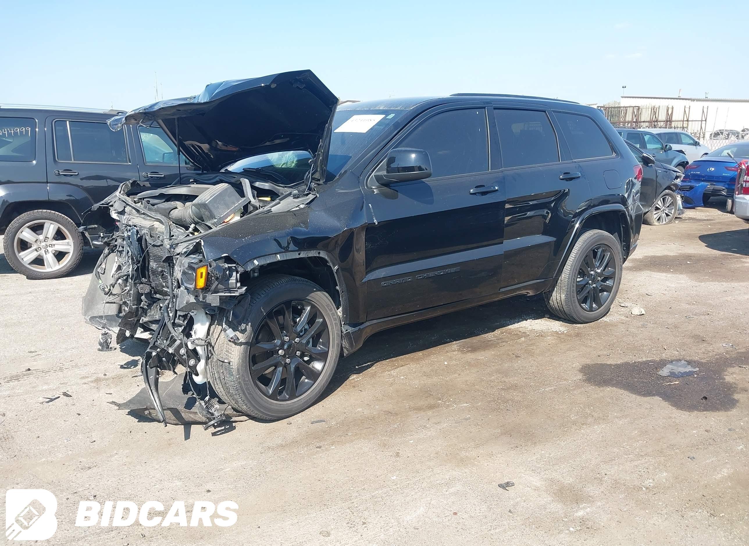 2021 Jeep Grand Cherokee, Lar...