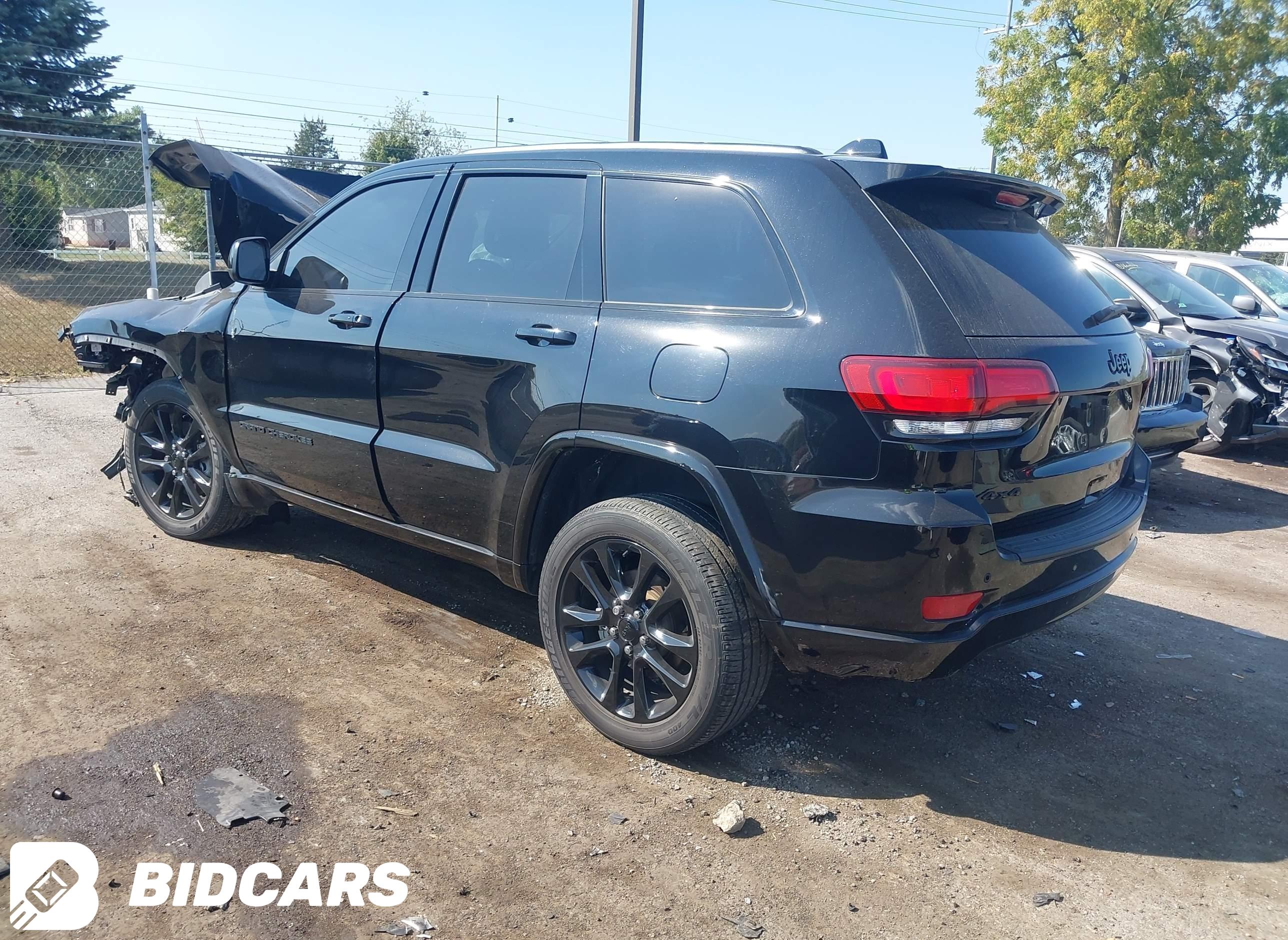 2021 Jeep Grand Cherokee, Lar...