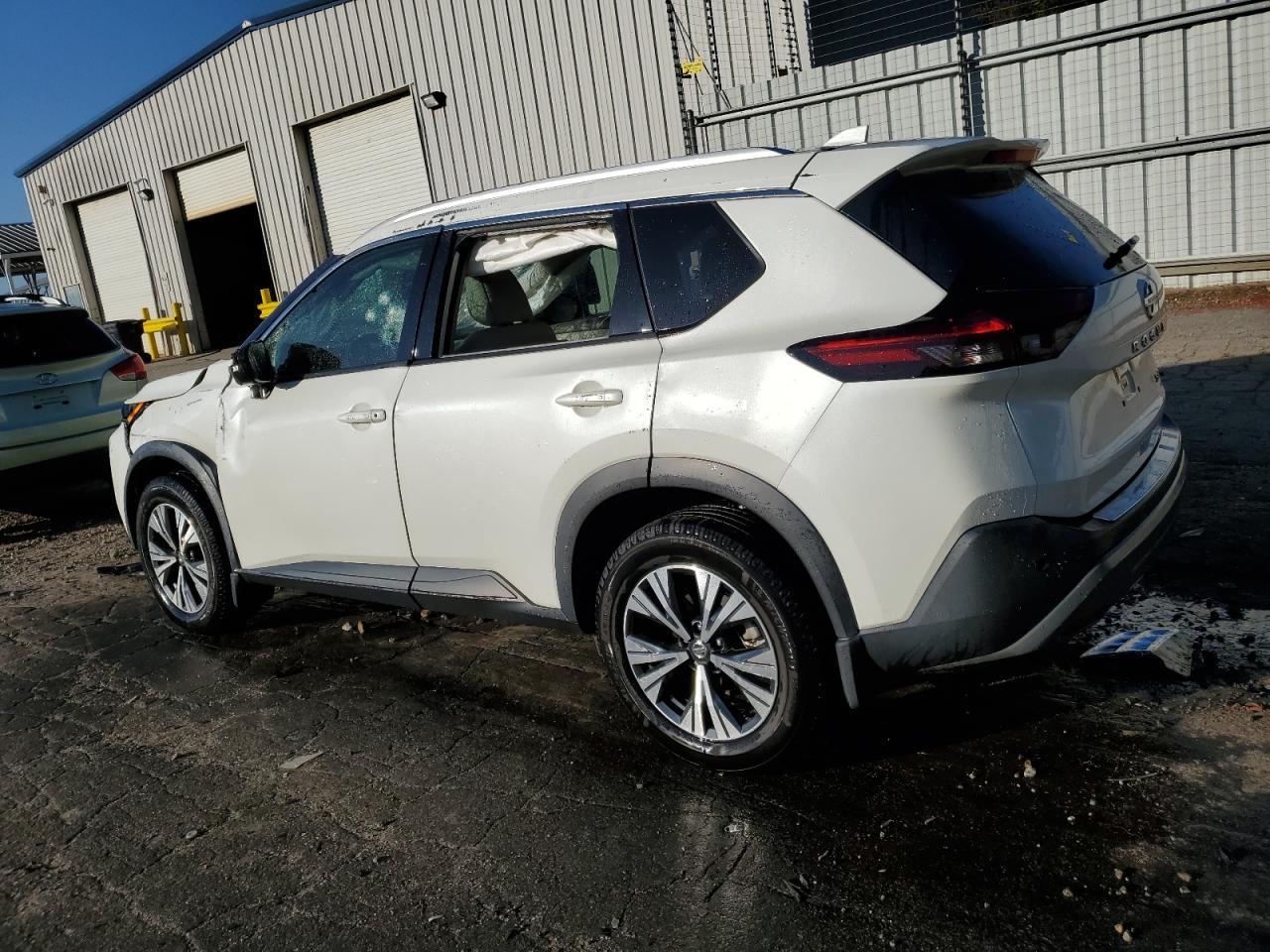 2021 Nissan Rogue, SV