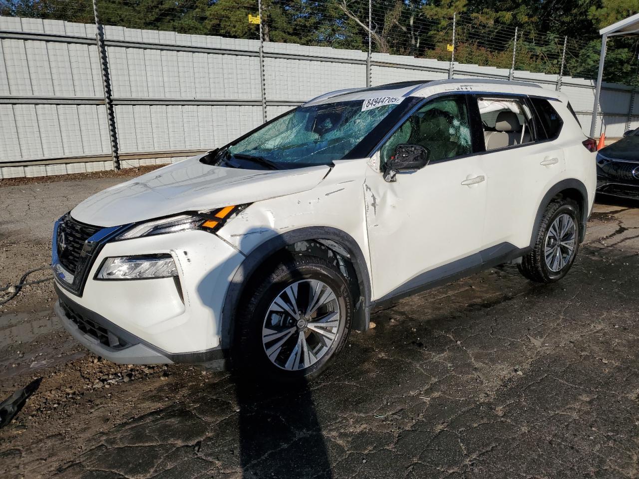 2021 Nissan Rogue, SV