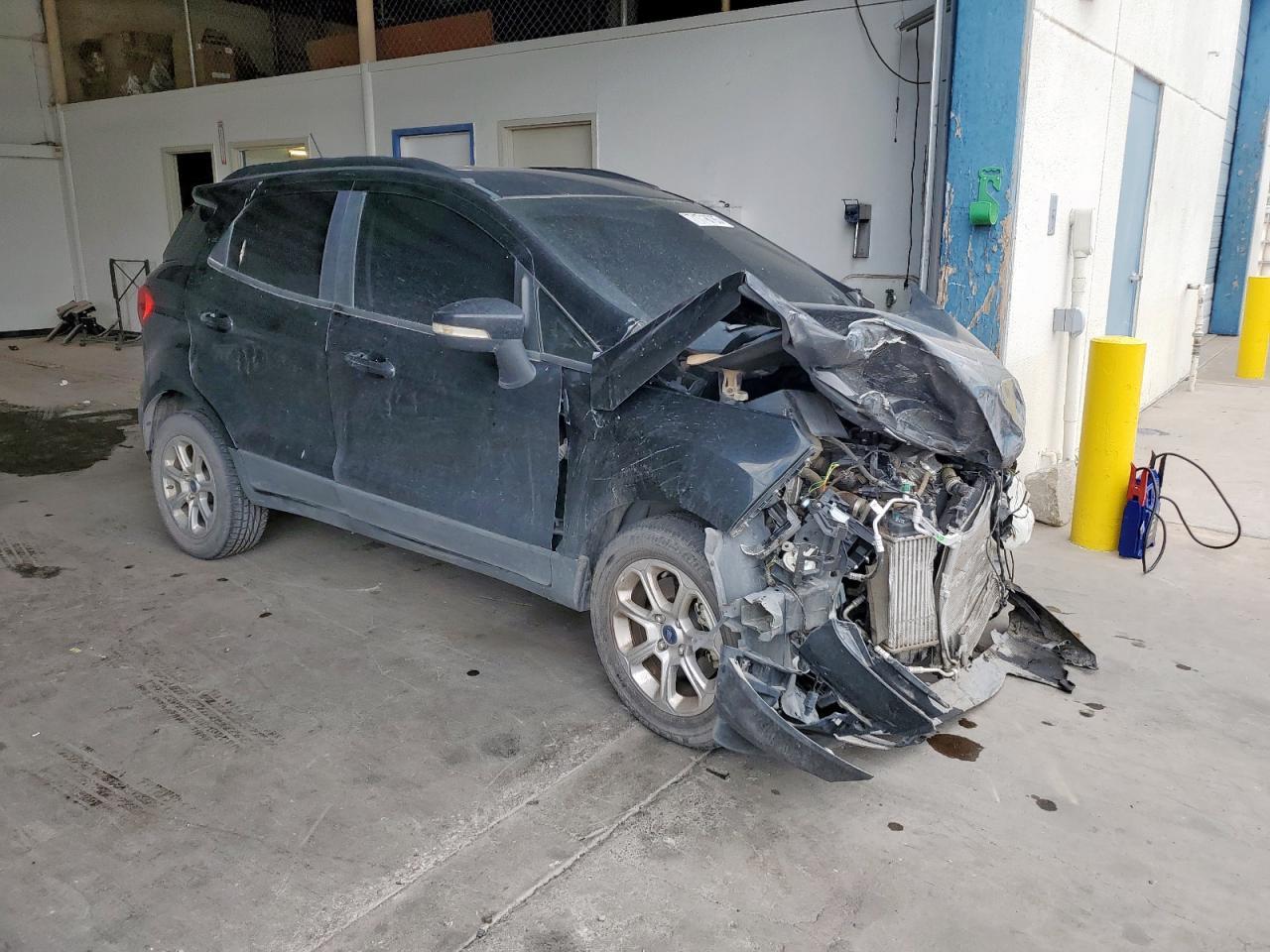 2020 Ford Ecosport, SE