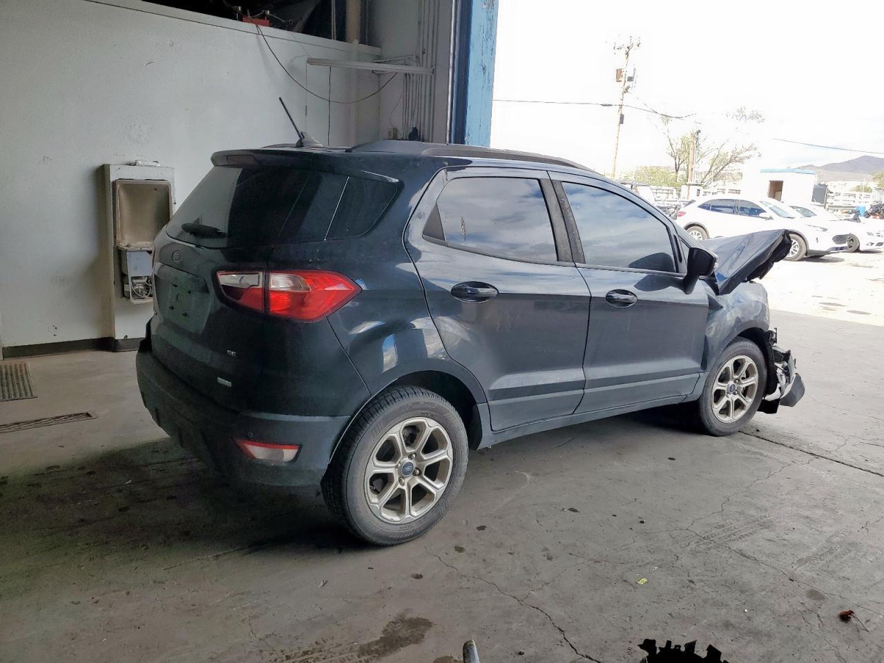2020 Ford Ecosport, SE