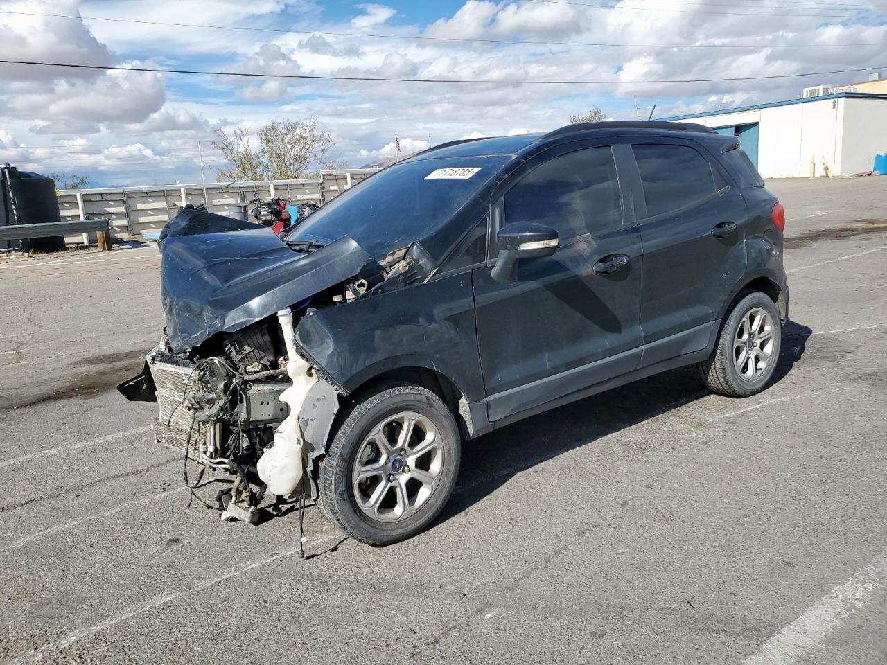 2020 Ford Ecosport, SE